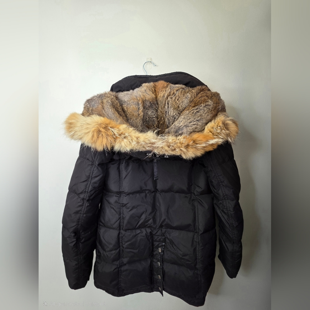 Pajar Panther Down Fillled Hooded Parka